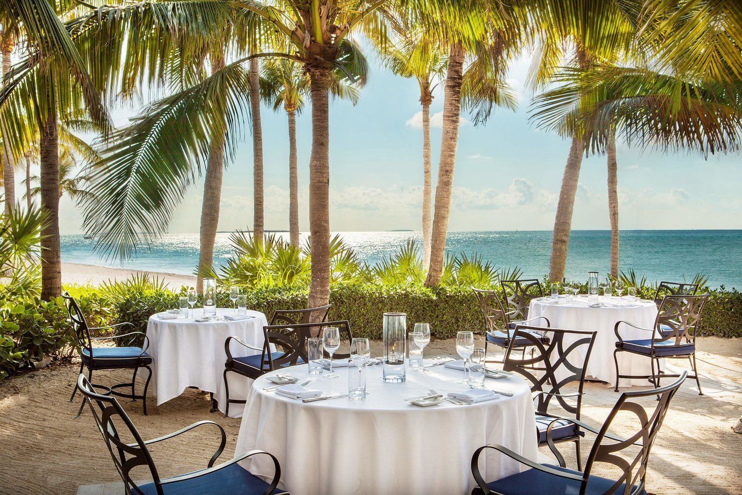 Sunset Key Cottages Key West Restaurant bilde