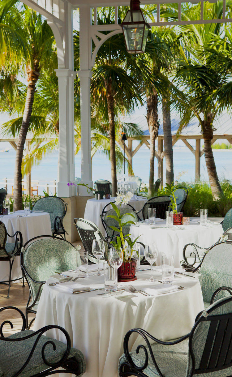 Sunset Key Cottages Key West Restaurant bilde