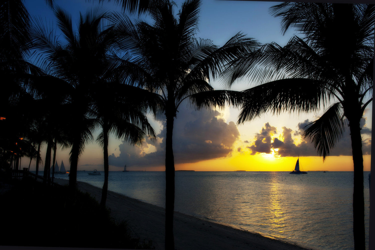 Sunset Key Cottages Key West Fasiliteter bilde